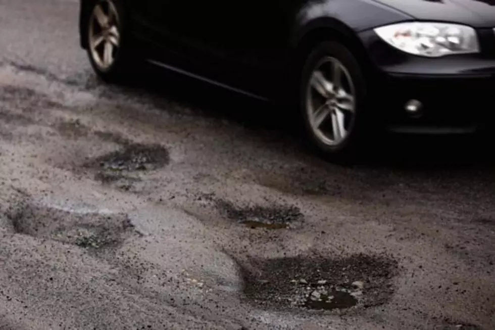 Car Damaged by Potholes-Could Be Reimbursed by MNDOT