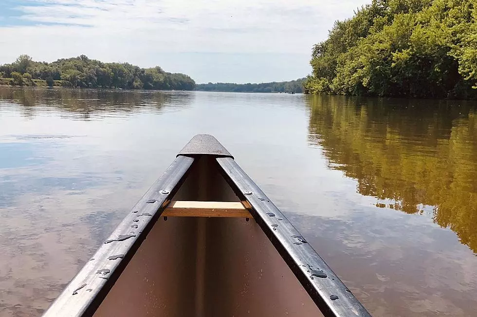 Kayaker Missing in Mississippi River in St. Cloud