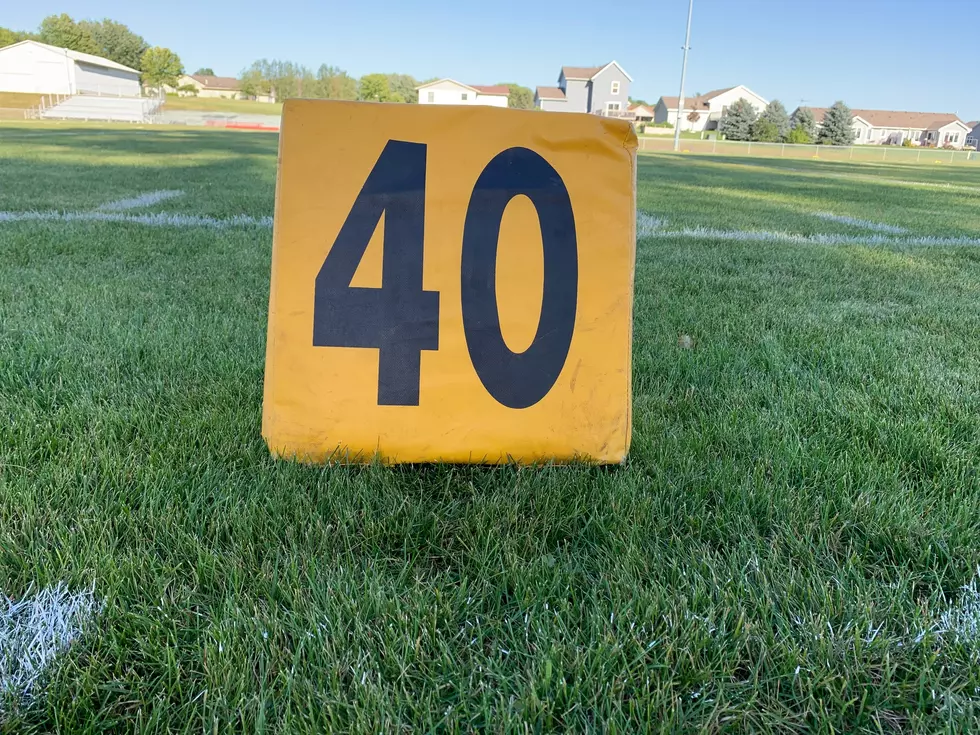 Minnesota High School Football Rankings Week 8