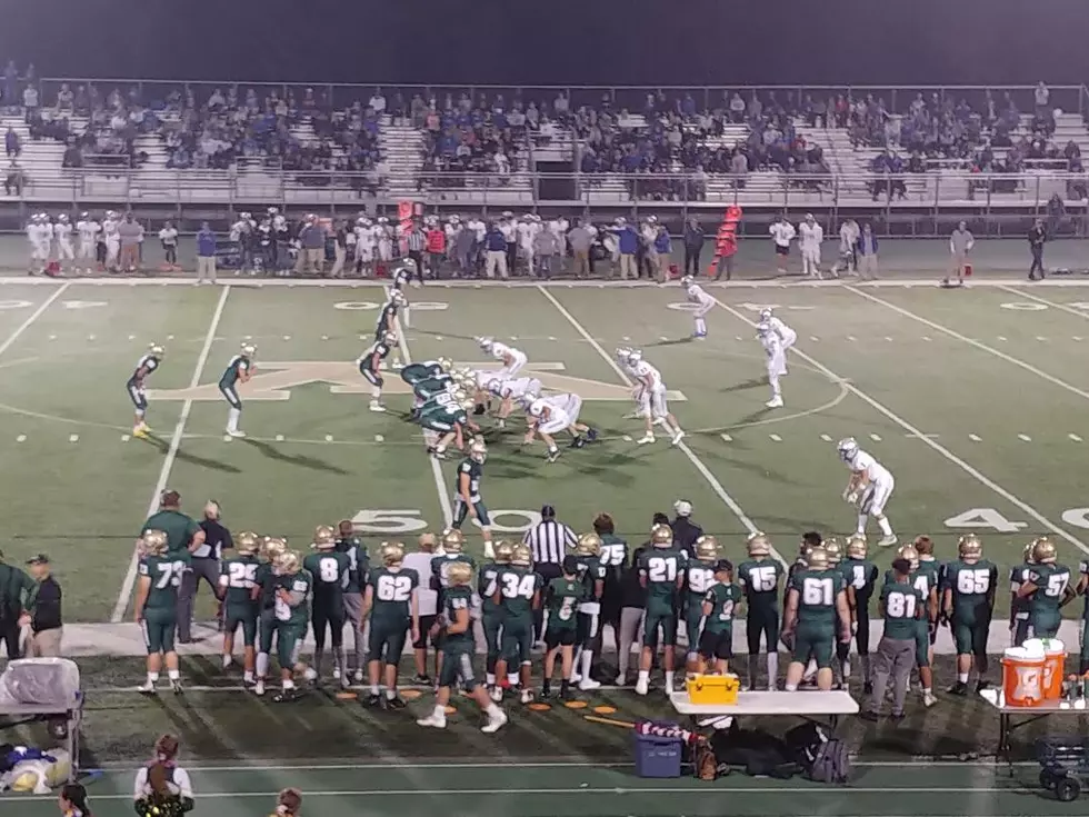Minnesota Associated Press High School Football Rankings Week 7