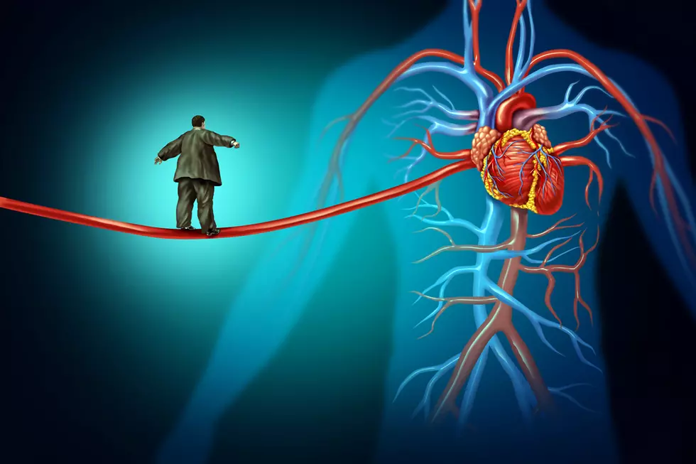 9 Heart-Disease Warning Signs to Look Out For